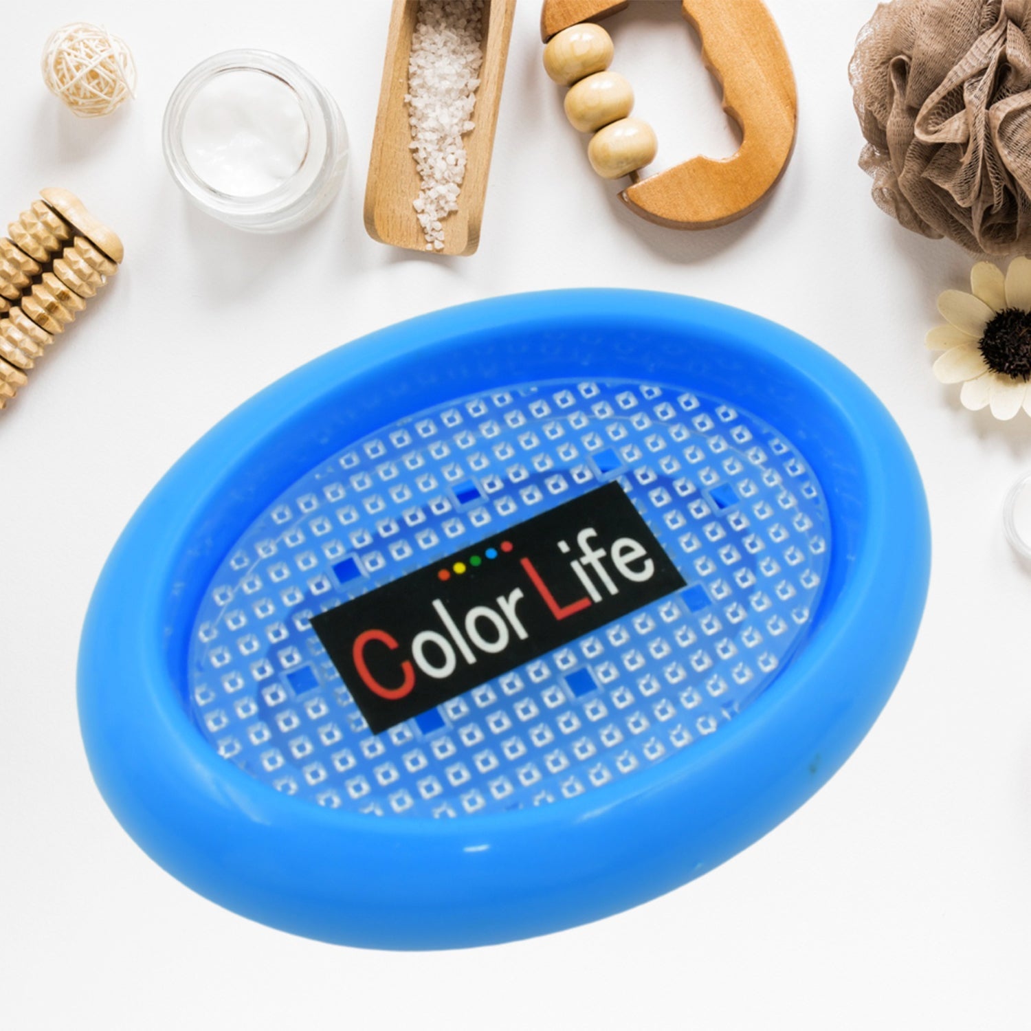 Bathroom Accessories Plastic Soap Case / Soap Dish / Soap Stand, Plastic Soap Case Soap Holder Soap Dish For Bathroom Kitchen Sink (Oval / Heart Shape Soap case / 1 pc ) Bathroom Accessories Plastic Soap Case / Soap Dish / Soap Stand, Plastic Soap Case Soap Holder Soap Dish For Bathroom Kitchen Sink (Oval / Heart Shape Soap case / 1 pc )